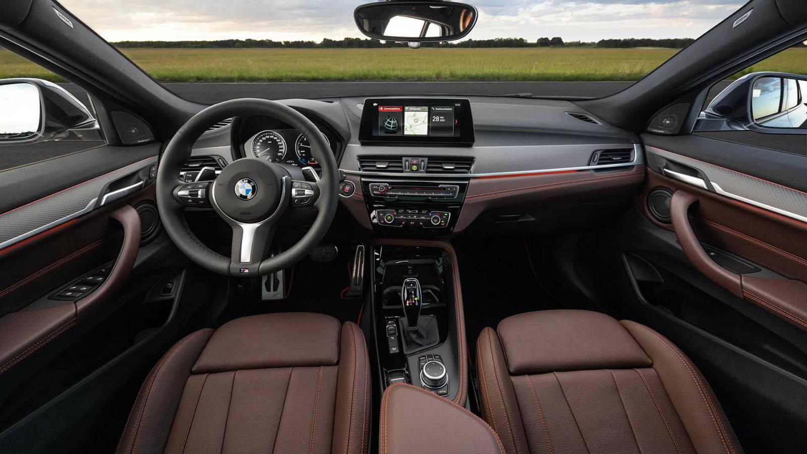 Νέα BMW Χ2 M Mesh Edition